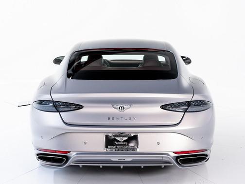 2025 Bentley Continental GT Speed