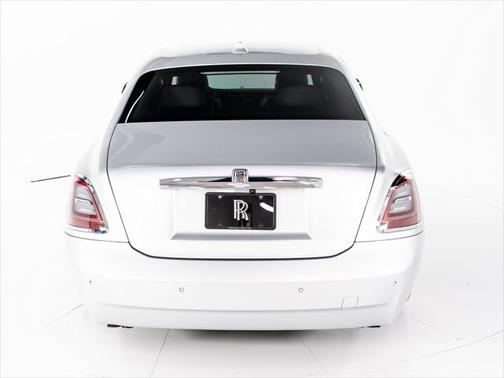2022 Rolls-Royce Ghost