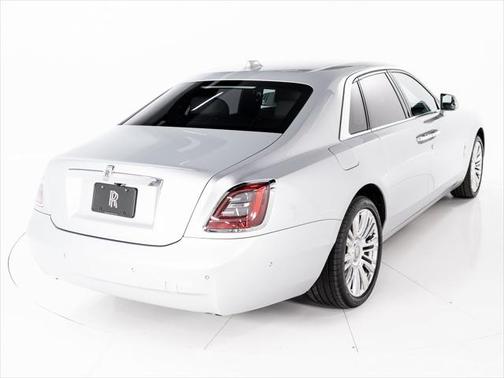 2022 Rolls-Royce Ghost