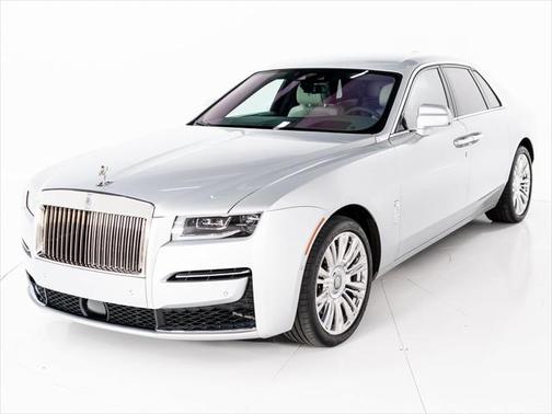 2022 Rolls-Royce Ghost
