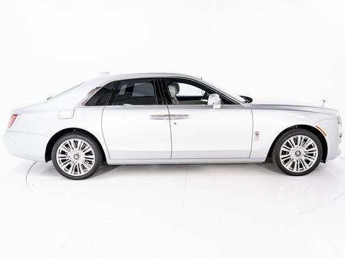 2022 Rolls-Royce Ghost