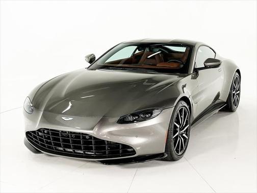 2020 Aston Martin Vantage