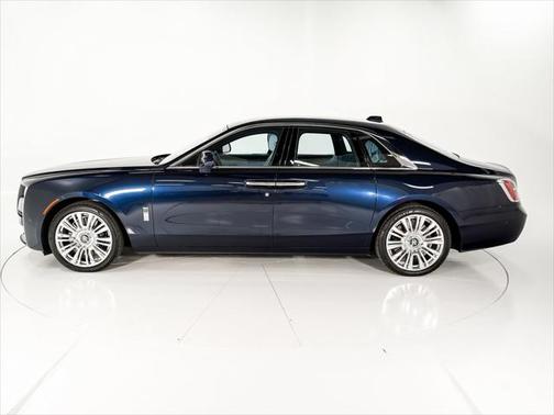 2021 Rolls-Royce Ghost