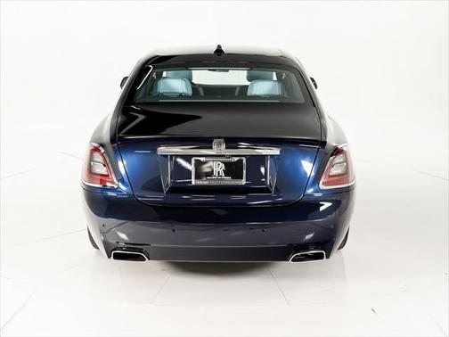 2021 Rolls-Royce Ghost