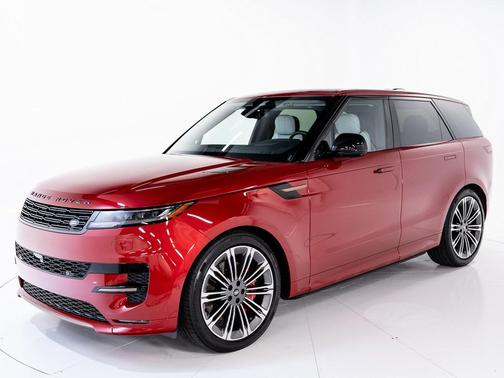 2025 Land Rover Range Rover Sport SE