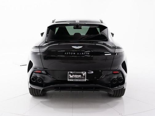 2026 Aston Martin DBX 707