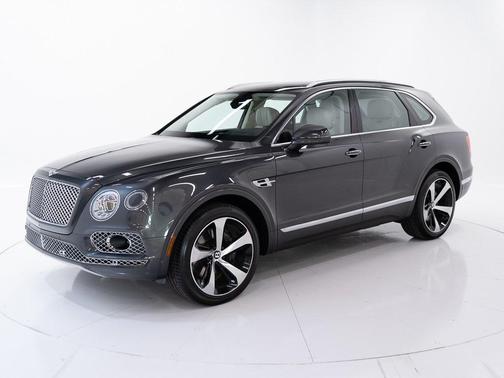 2020 Bentley Bentayga V8