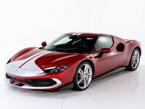 2023 Ferrari 296 GTB 