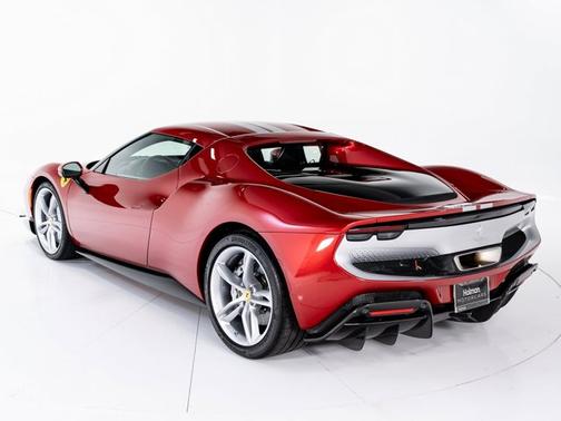 2023 Ferrari 296 GTB 