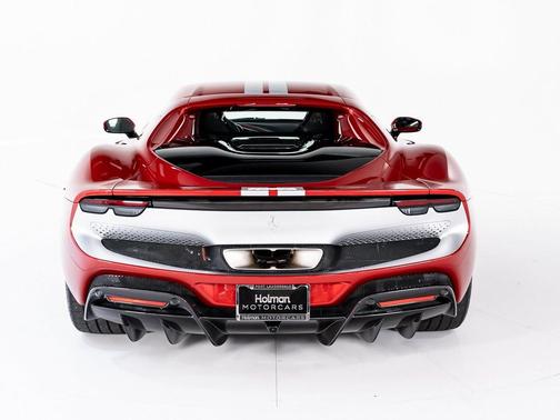 2023 Ferrari 296 GTB 