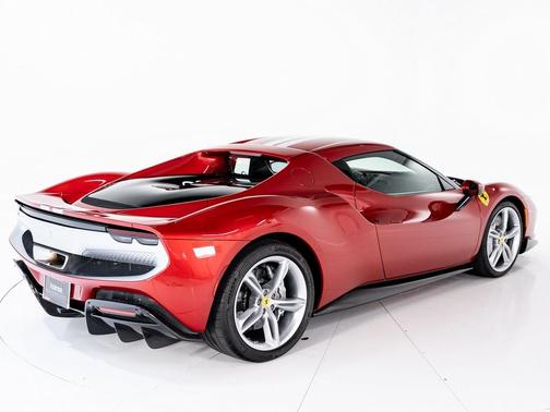 2023 Ferrari 296 GTB 