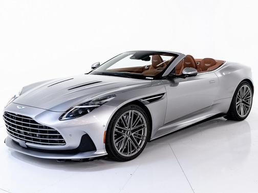 2024 Aston Martin DB12 Volante