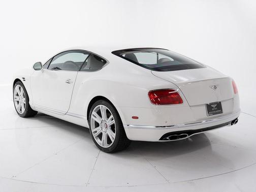 2017 Bentley Continental GT V8