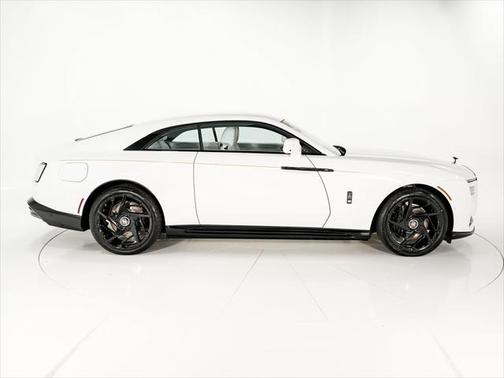 2025 Rolls-Royce Spectre Black Badge