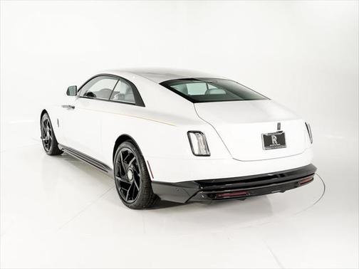 2025 Rolls-Royce Spectre Black Badge
