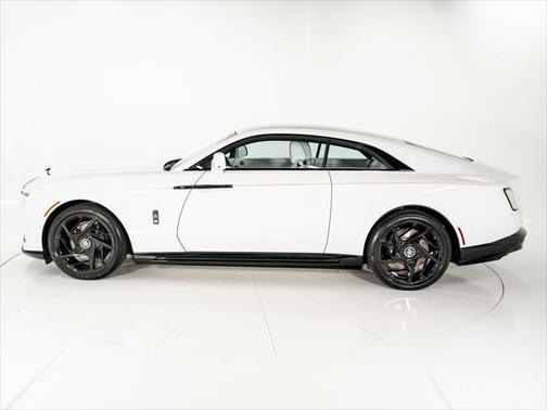 2025 Rolls-Royce Spectre Black Badge