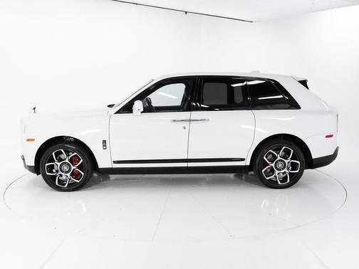 2024 Rolls-Royce Cullinan Black Badge