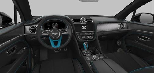 2024 Bentley Bentayga S