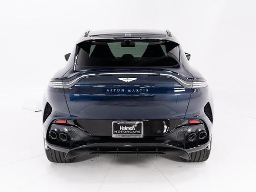 2026 Aston Martin DBX 707