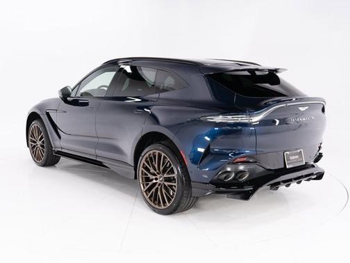 Midnight Blue 2026 Aston Martin DBX 707