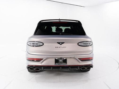 2026 Bentley Bentayga Speed