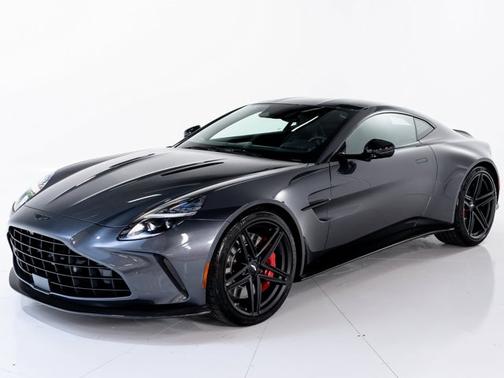 2026 Aston Martin Vantage 