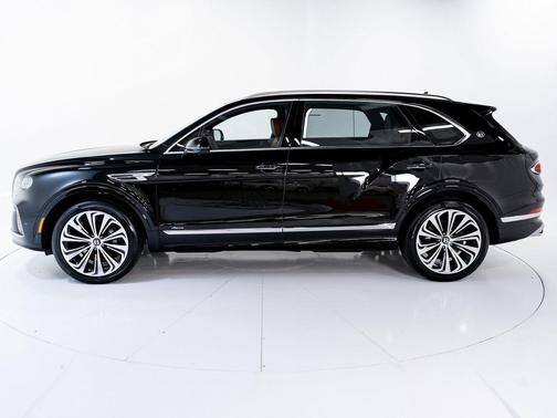 2025 Bentley Bentayga Azure
