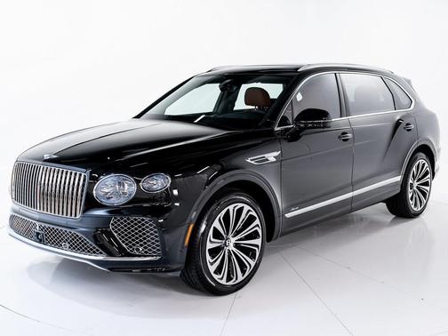 2025 Bentley Bentayga Azure