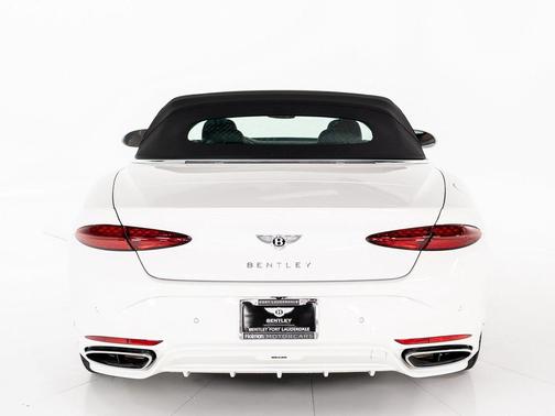 2025 Bentley Continental GT Speed