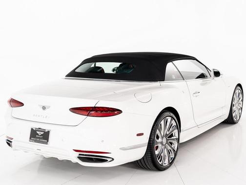 2025 Bentley Continental GT Speed