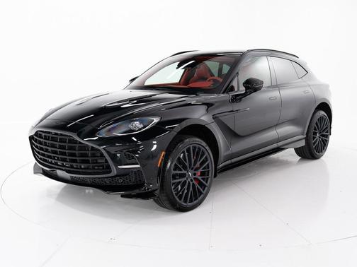 2026 Aston Martin DBX 707