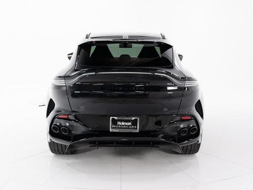 2026 Aston Martin DBX 707
