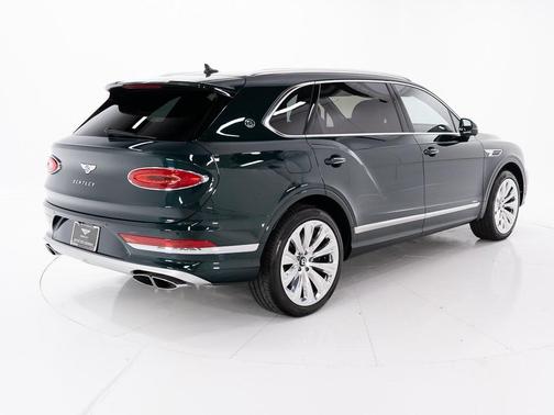 2025 Bentley Bentayga Azure