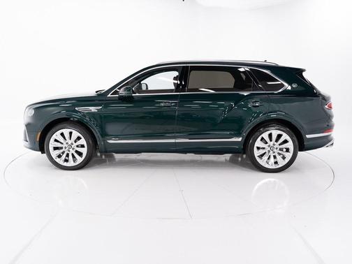 2025 Bentley Bentayga Azure