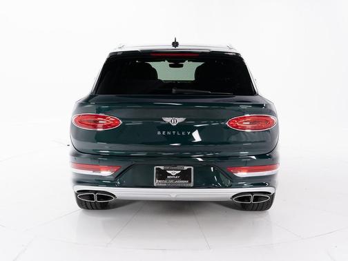 2025 Bentley Bentayga Azure