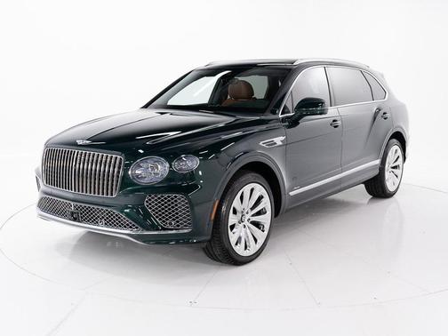 2025 Bentley Bentayga Azure