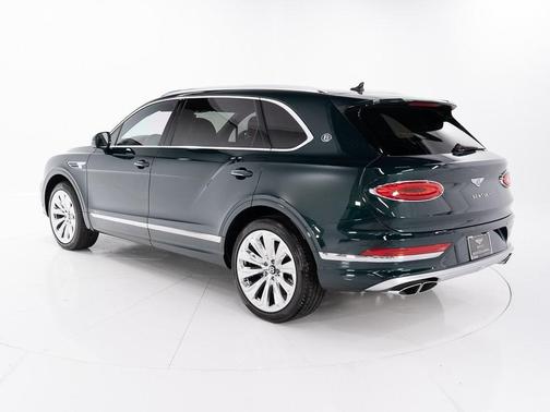 2025 Bentley Bentayga Azure