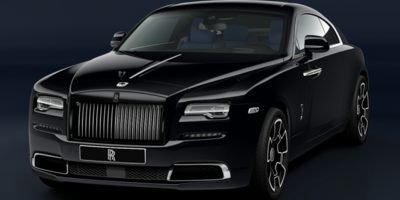 2021 Rolls-Royce Wraith 
