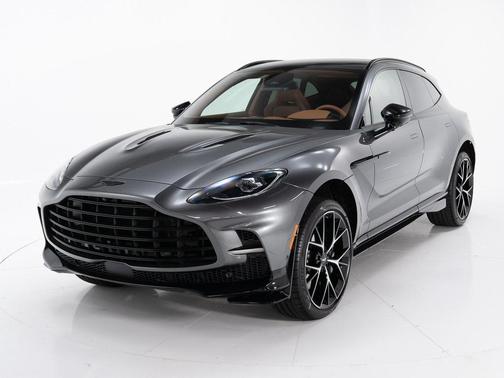 2026 Aston Martin DBX 707