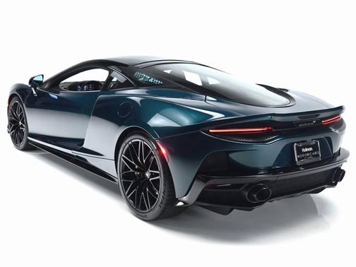 2023 McLaren GT 