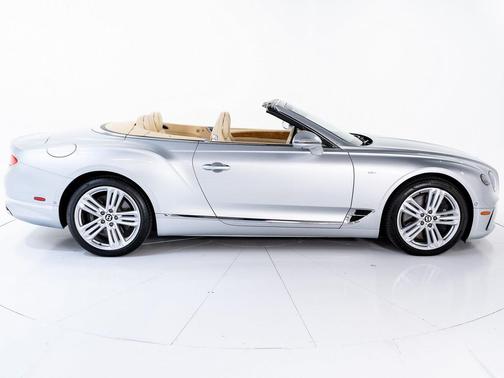 2022 Bentley Continental GT V8
