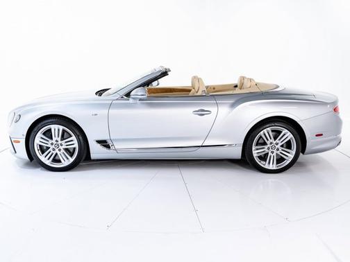 2022 Bentley Continental GT V8