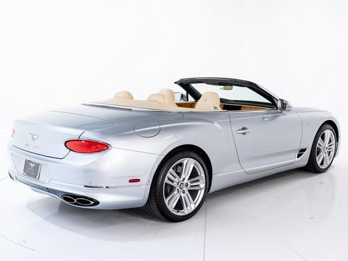 2022 Bentley Continental GT V8