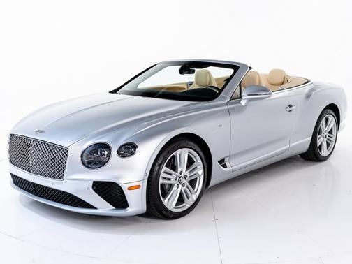 2022 Bentley Continental GT V8