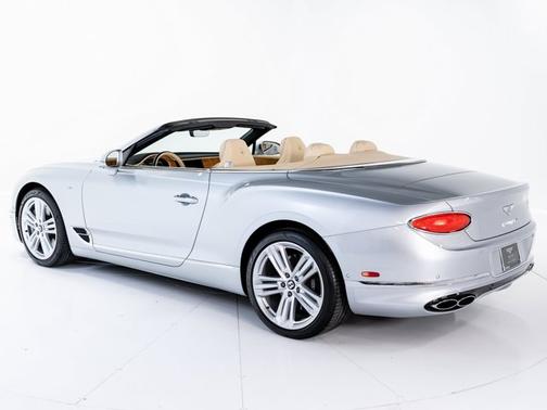 2022 Bentley Continental GT V8