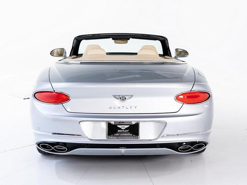 2022 Bentley Continental GT V8