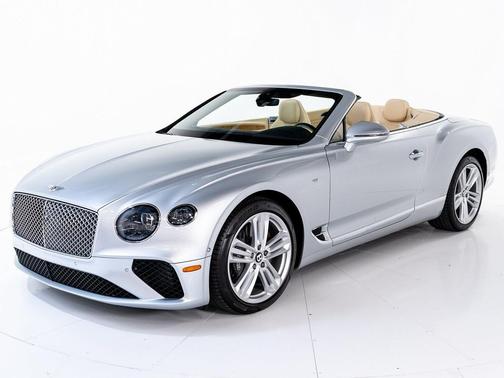 2022 Bentley Continental GT V8