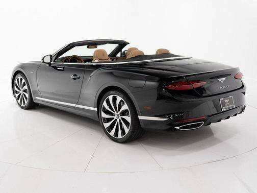 2026 Bentley Continental GT Base