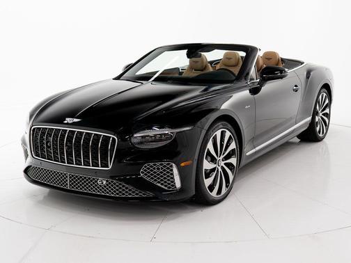 2026 Bentley Continental GT Base