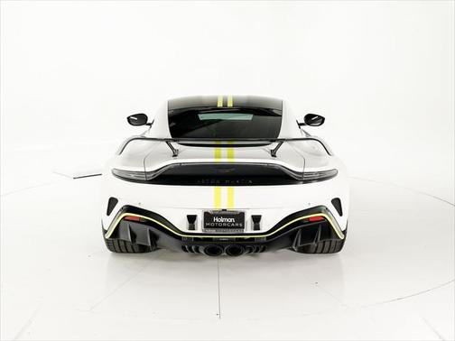 2023 Aston Martin Vantage V12 Coupe